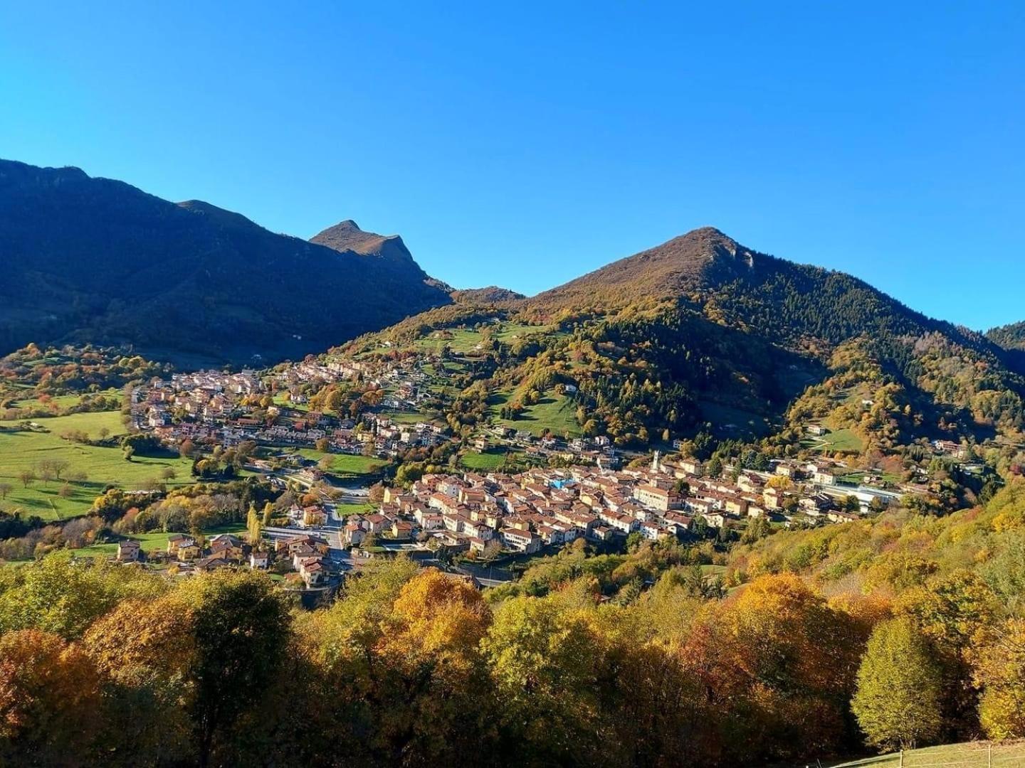Kidonia - Mountain Iseo Lake Zone Exterior photo