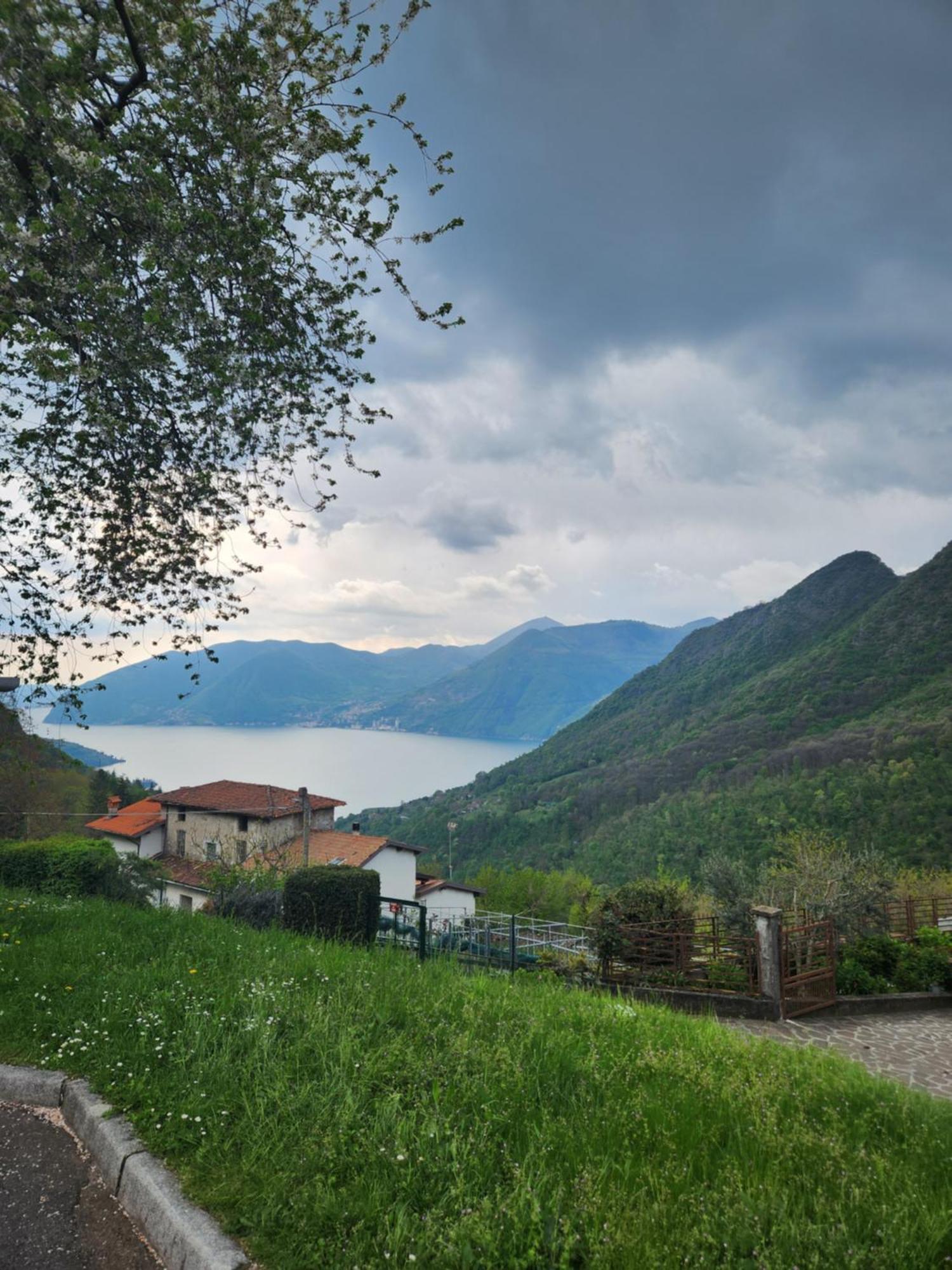 Kidonia - Mountain Iseo Lake Zone Exterior photo